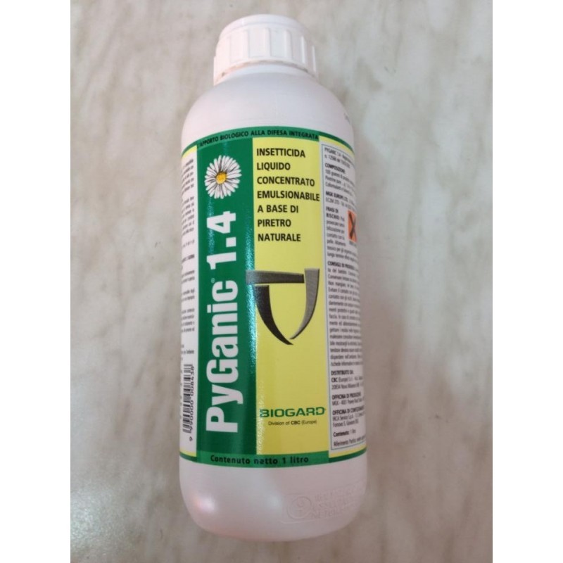 Pyganic 1.4